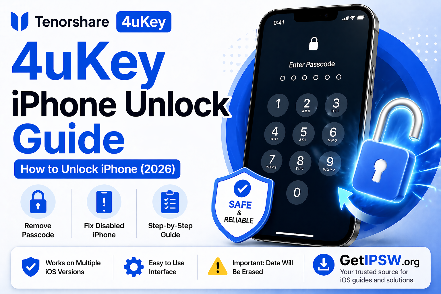 How to Bypass MacBook Lock iCloud: 6 Simplest Methods