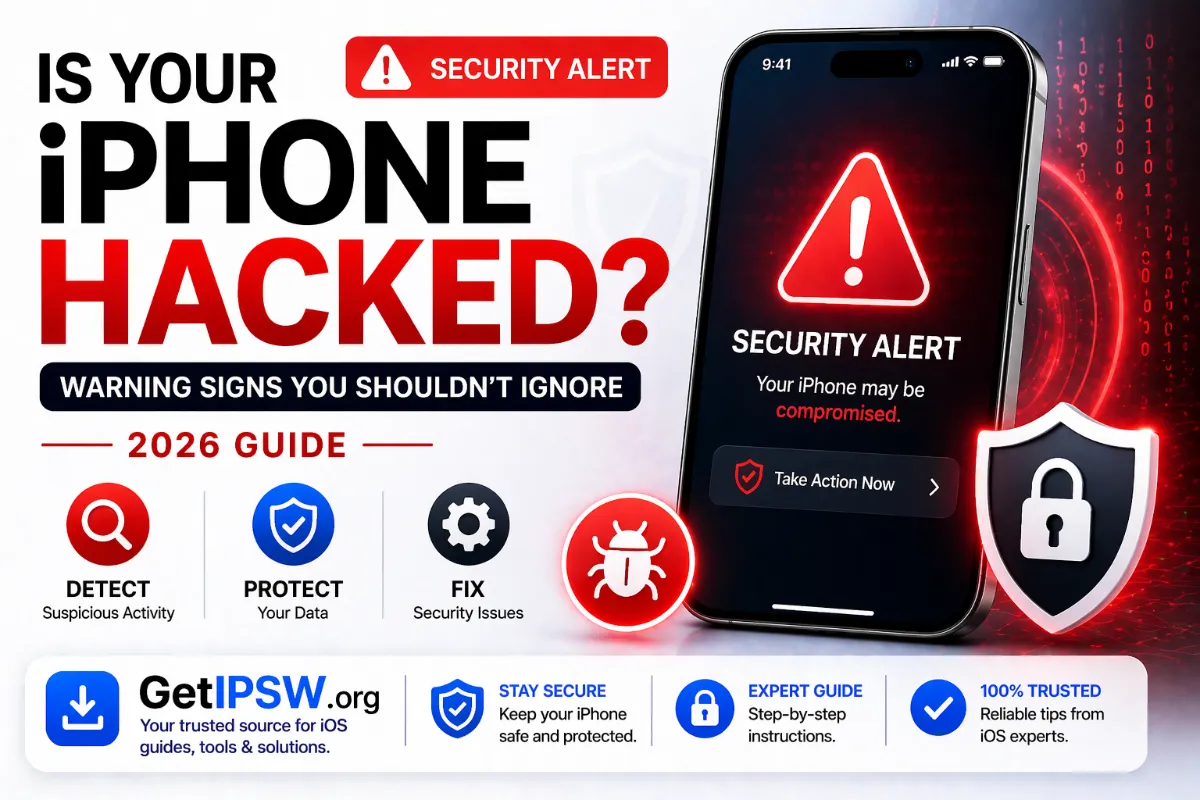 Is Your iPhone Hacked? Warning Signs and What to Do