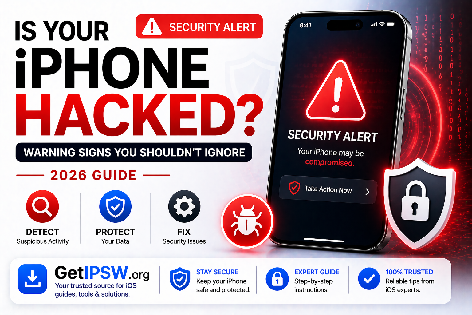 Is Your iPhone Hacked? Warning Signs You Shouldn’t Ignore